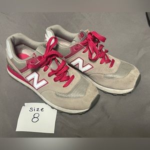 New Balance Size 8, Like NEW!